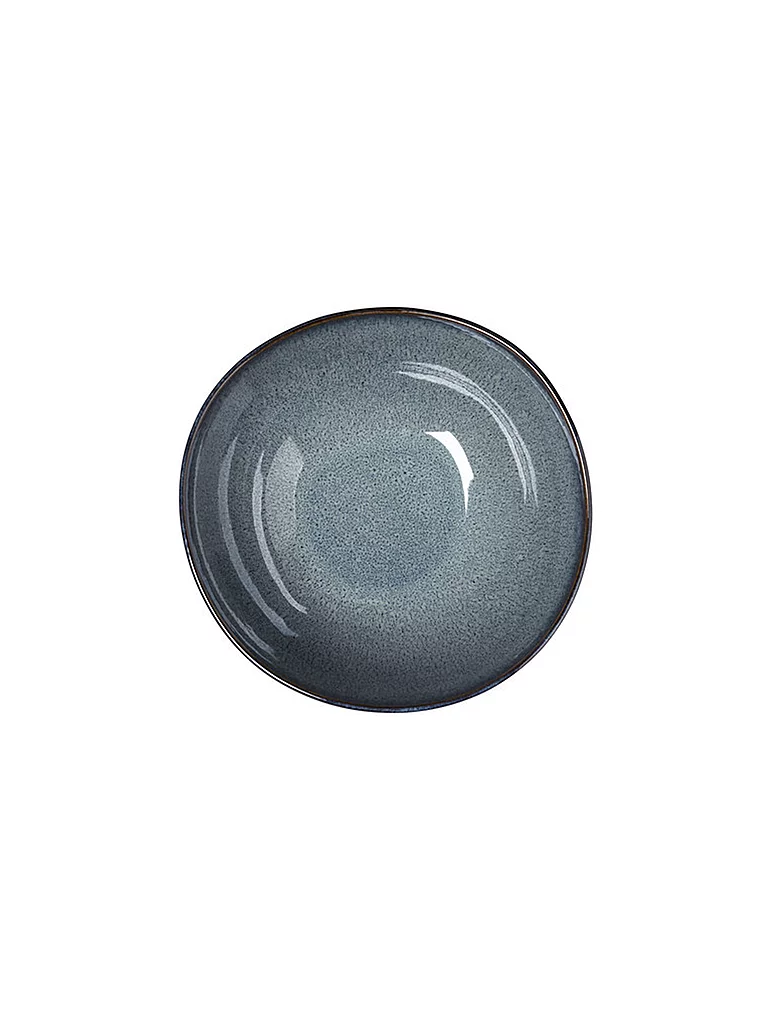 Schale "Servierschüssel Lave 2,2 l", grau (gris), LIKE. BY VILLEROY & BOCH, Schüsseln, Schale 2